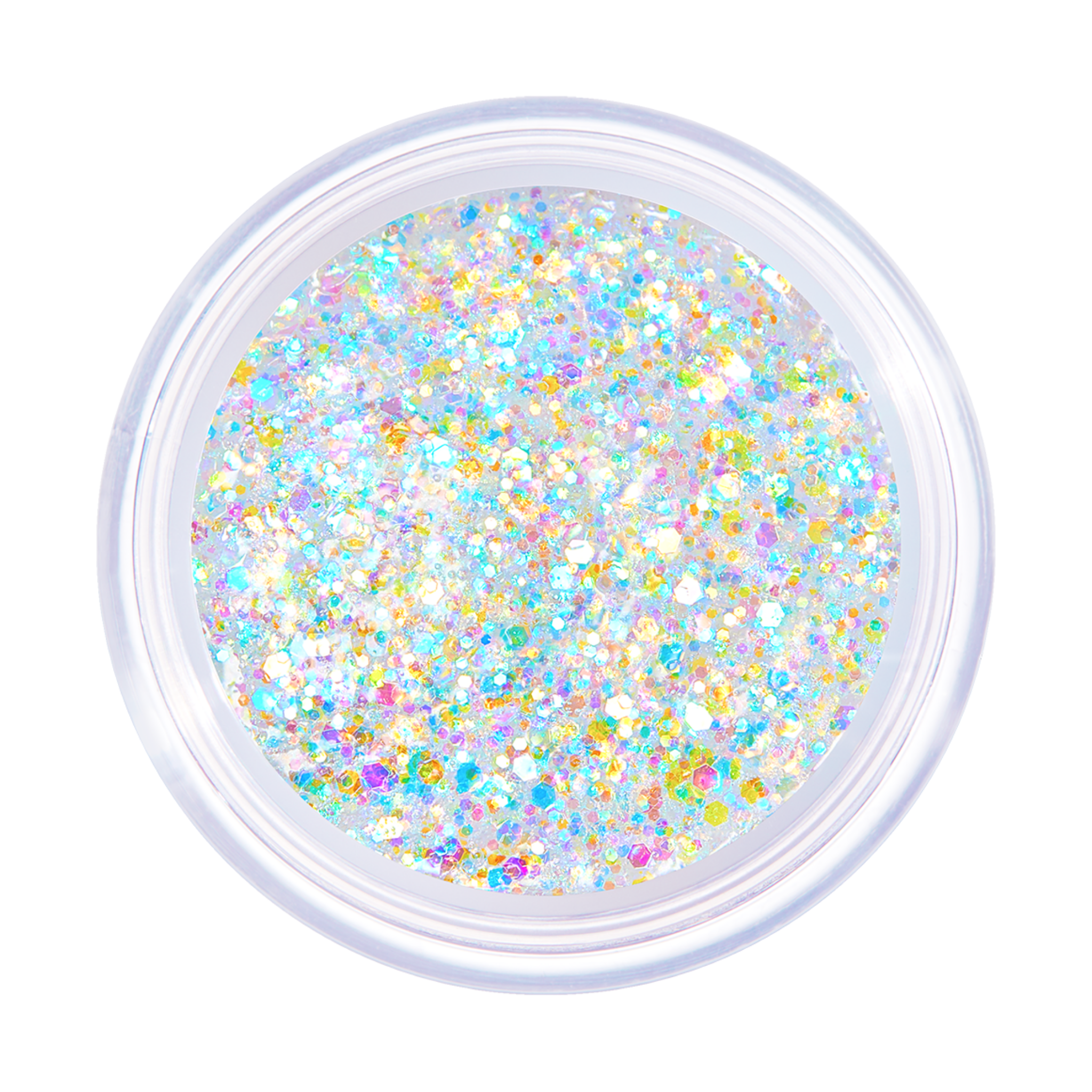 Unleashia Get Loose Glitter Gel - N°2 Starlit Chaser 4g