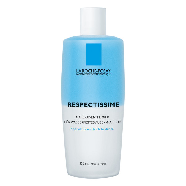 La Roche Posay Respectissime – Augen Make-Up Entferner Waserfest 125ml