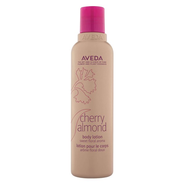 Image of cherry almond - body lotion