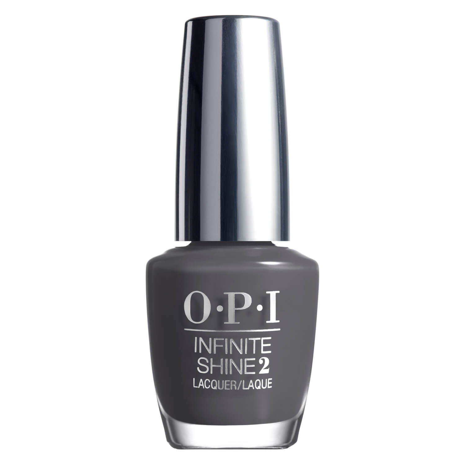 Opi Infinite Shine – Steel Waters Run Deep 15ml