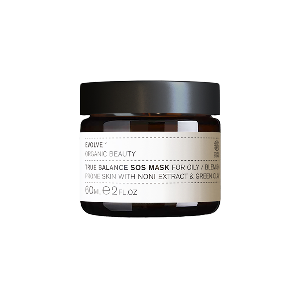 Evolve – True Balance Sos Mask 60ml