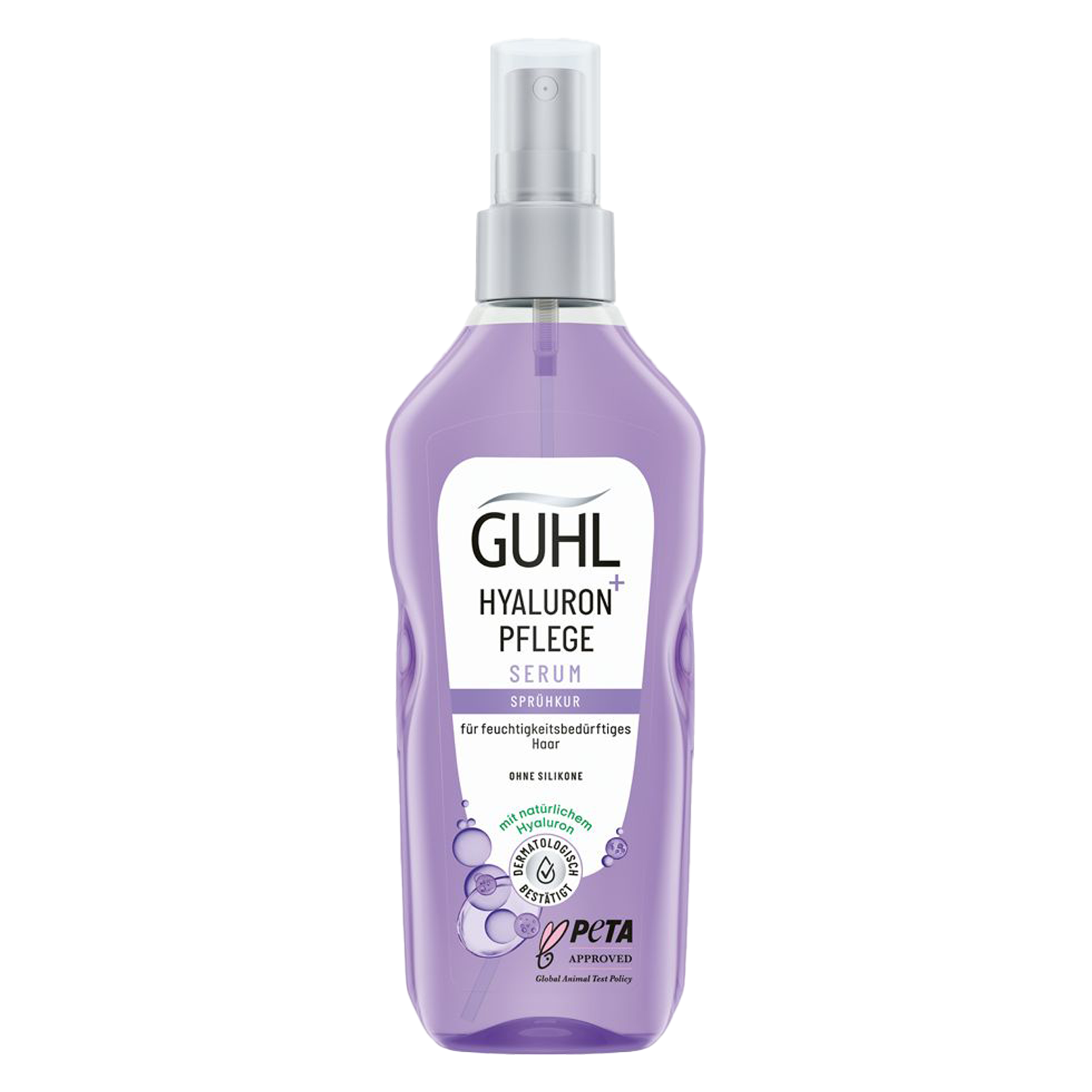 Guhl – Hyaluron+ Pflege Serum Sprühkur 150ml