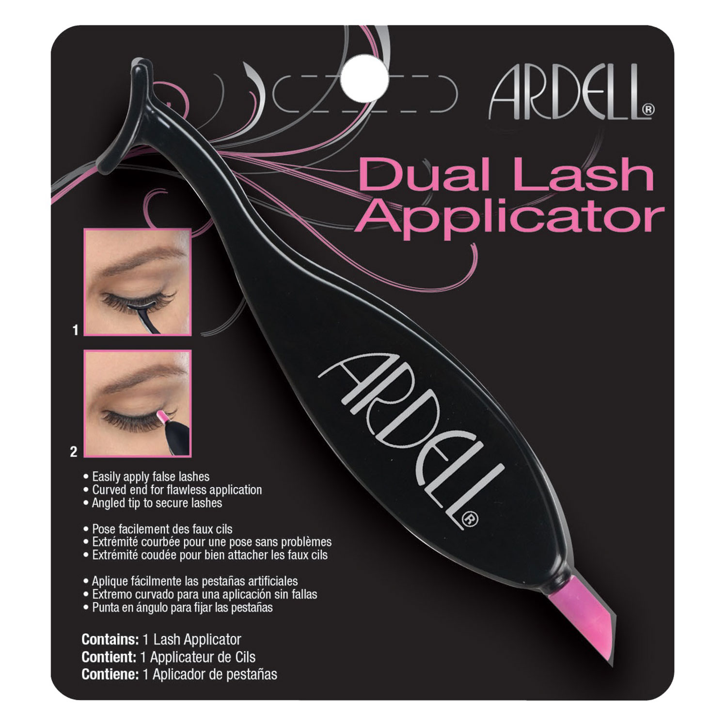 Ardell Tools - Dual Lash Applicator 1x