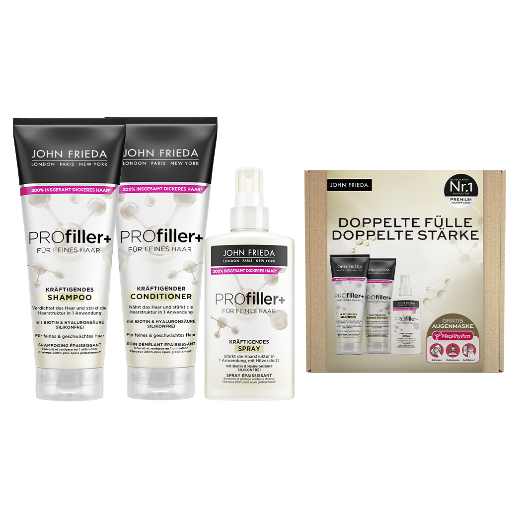 John Frieda Profiller+ – Man Box