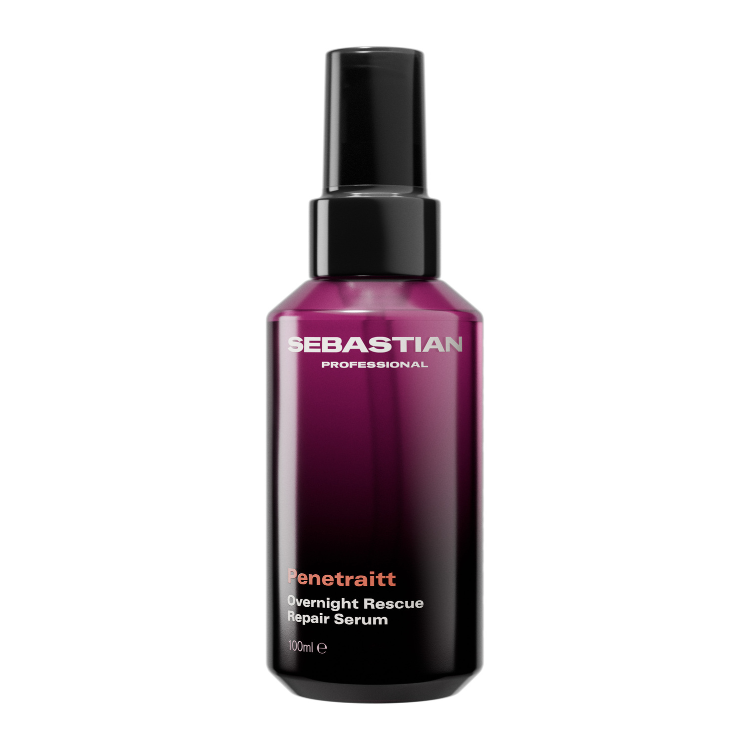 Sebastian Professional Penetraitt - Overnight Rescue Repair Serum 100ml