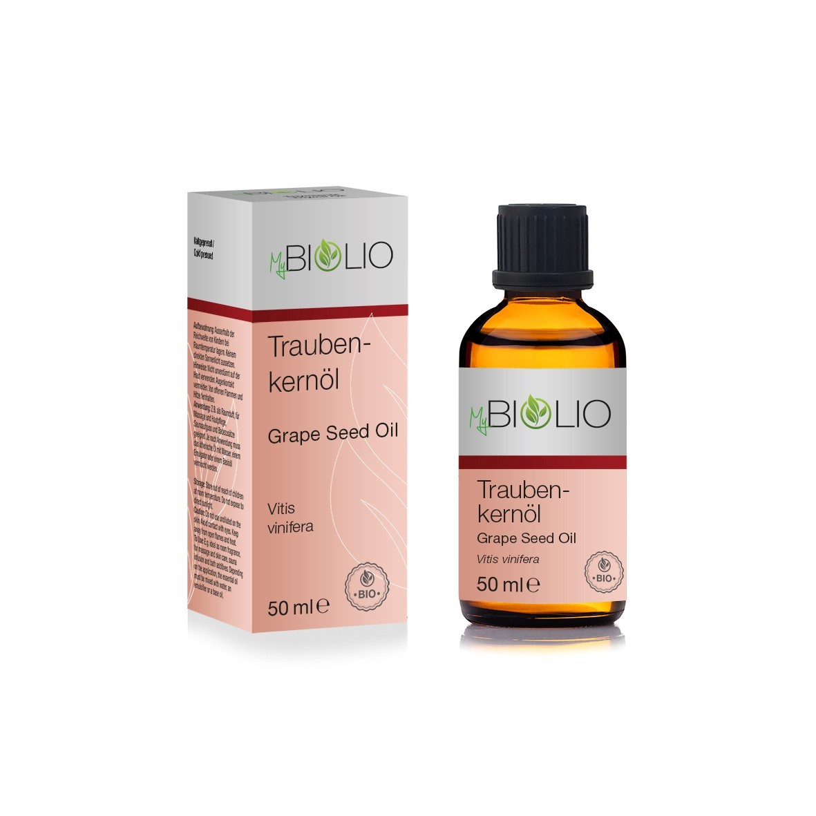 MyBIOLIO - Traubenkernöl