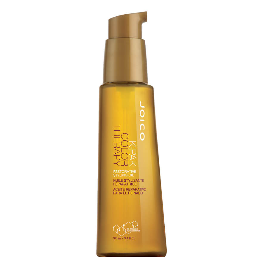 Joico K-Pak - Color Therapy Restorative Styling Oil 100ml