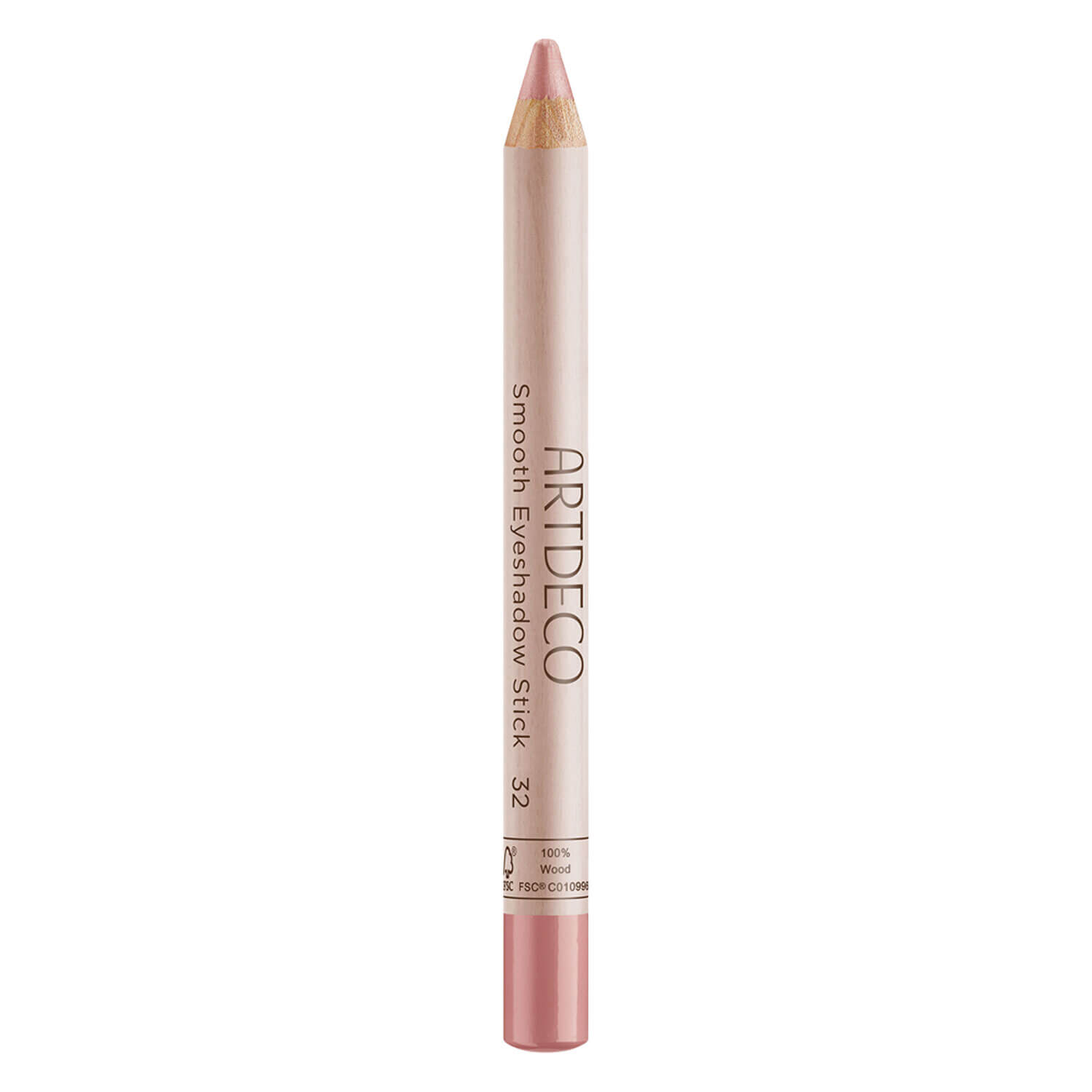 Green Couture By Artdeco Green Couture - Smooth Eyeshadow Stick Cozy Rosy 32 3g