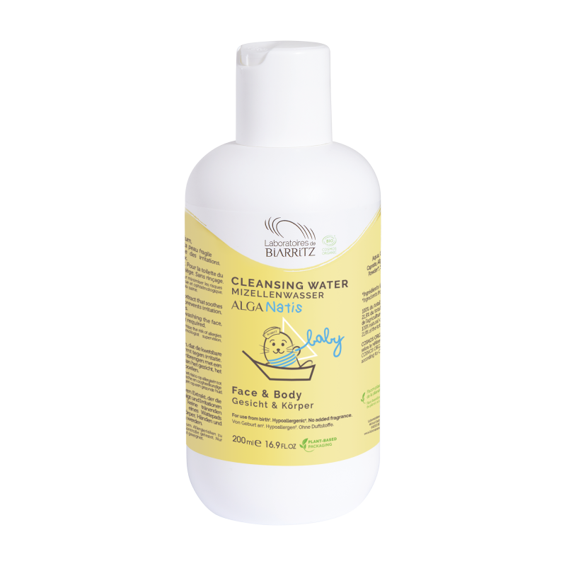 Laboratoires De Biarritz - An Mizellenwasser 200ml 200ml