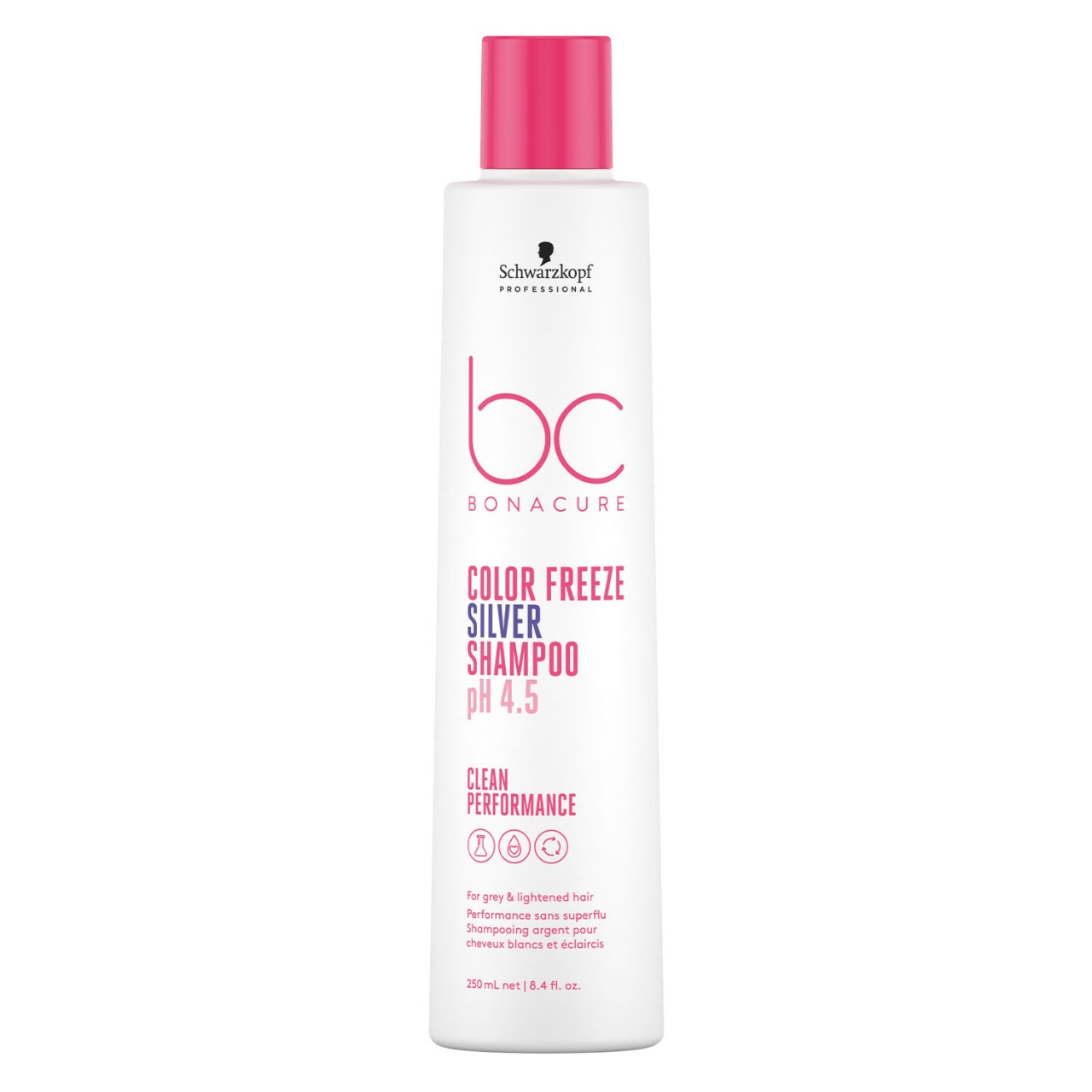 BC Color Freeze - Silver Shampoo