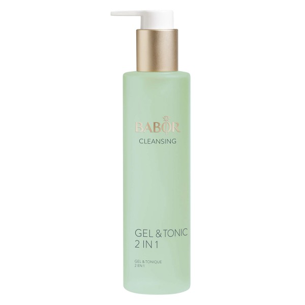 Image of BABOR CLEANSING - Gel & Tonic 2in1