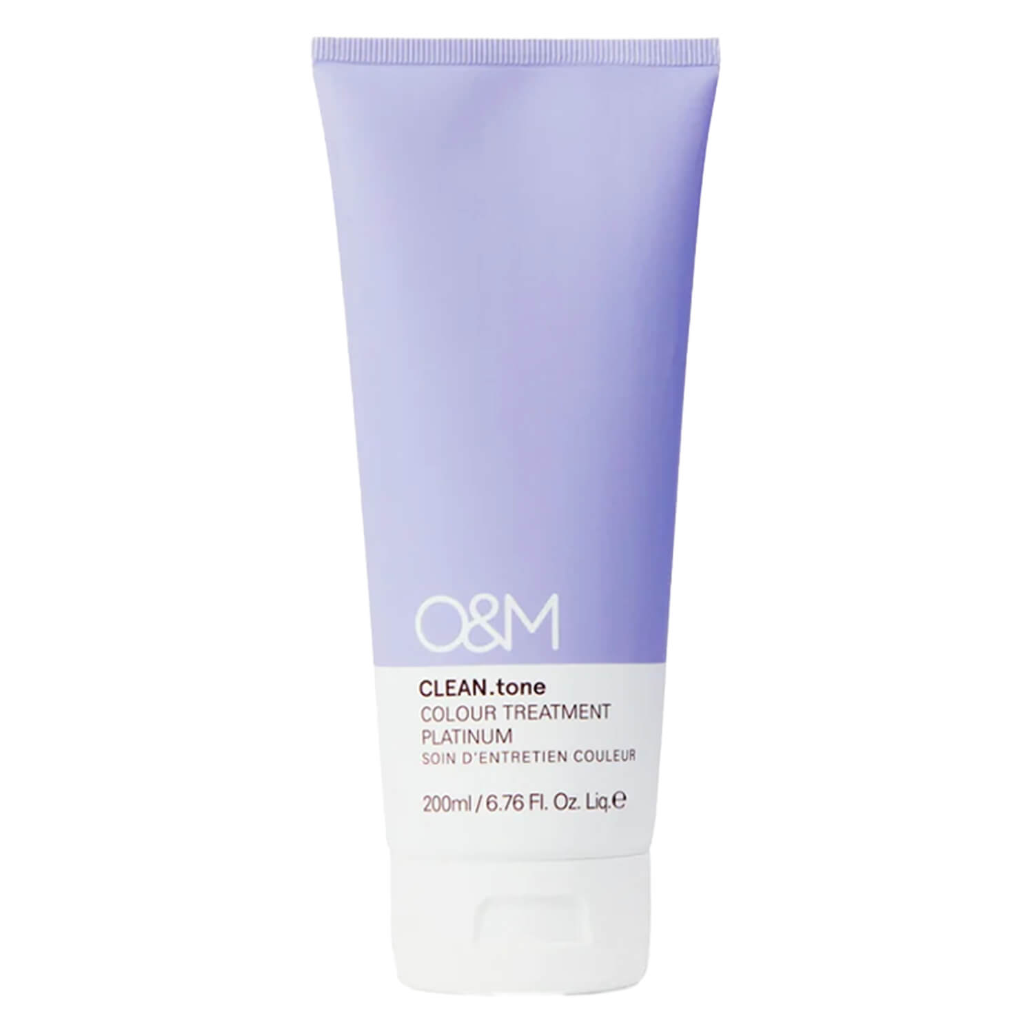 O&M Haircare – Clean.Tone Color Treatment Platinum 1000ml