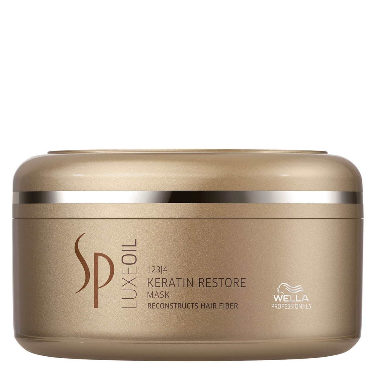 SP Luxe Oil - Keratin Restore Mask