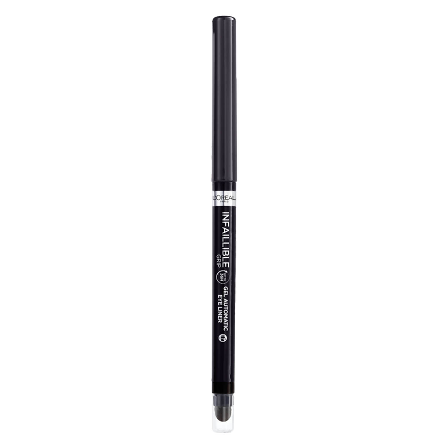 L'oréal Paris Loréal Infaillible - Automatic Grip Eyeliner Matte Black 5g