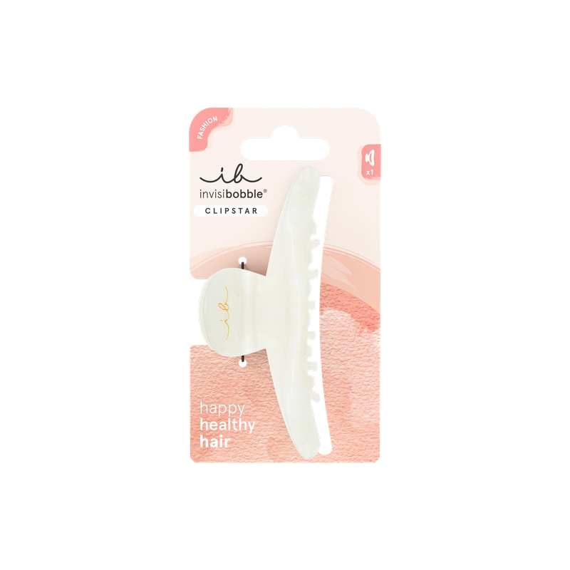 Invisibobble Clipstar – Clawdia Tortoise L 1x