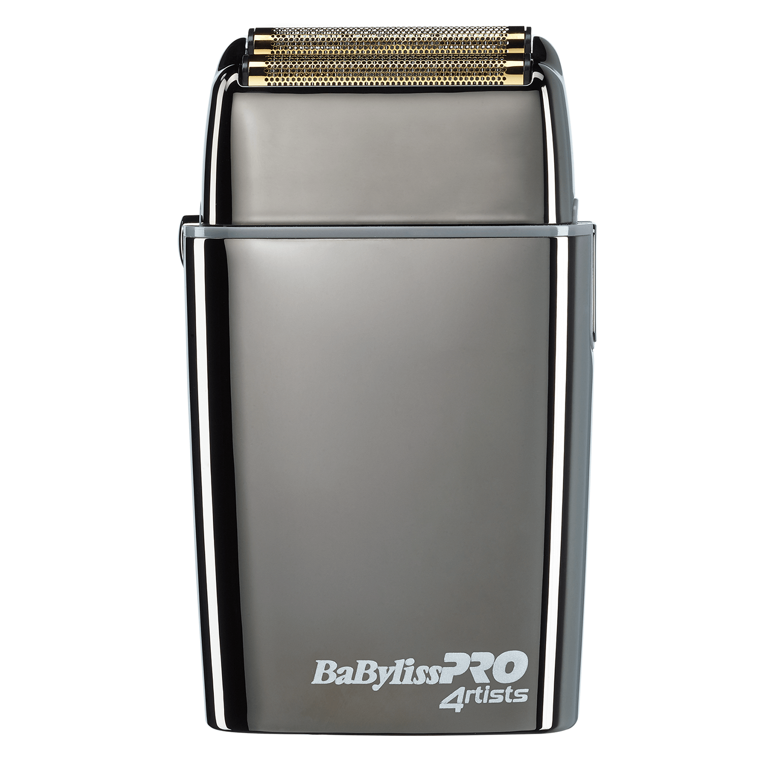 Babyliss Pro – Professionelle Doppel Folienrasierer Gun 4artists