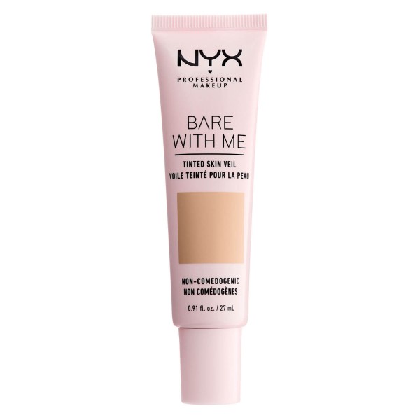 Image of Bare with me - Tinted Skin Veil Natural Soft Beige