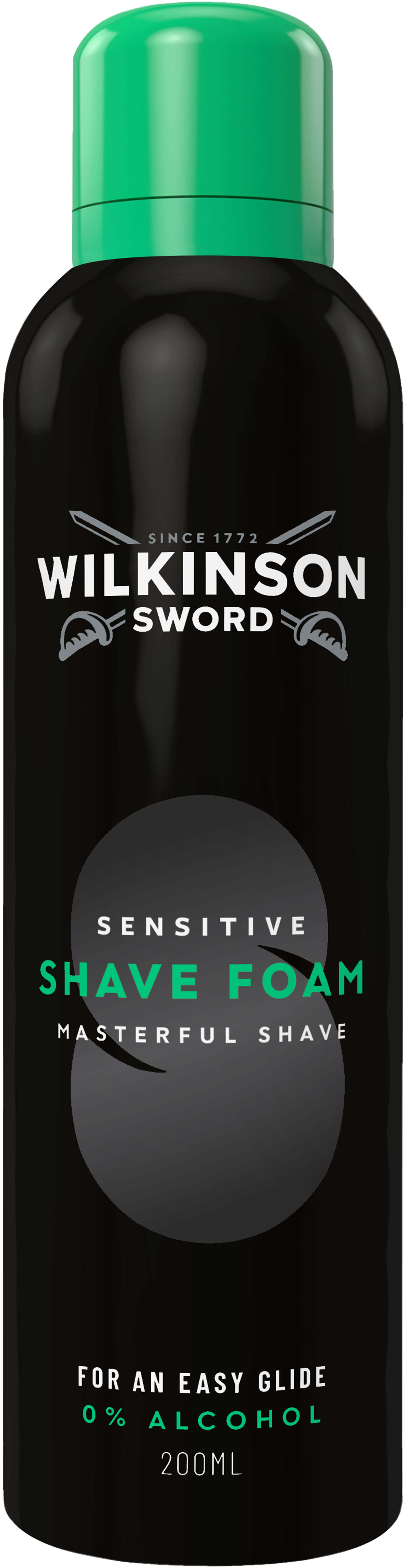 Wilkinson Protect – Rasierschaum Sensitive 200ml