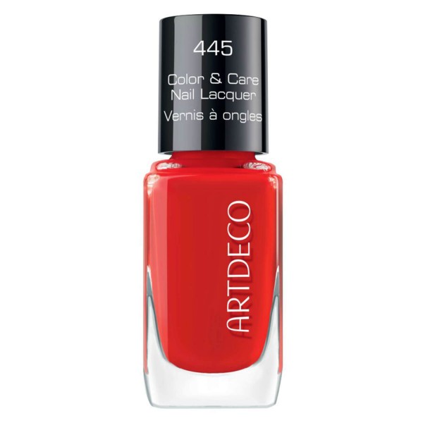 Image of Color & Care - Nail Lacquer Loved Nails 445