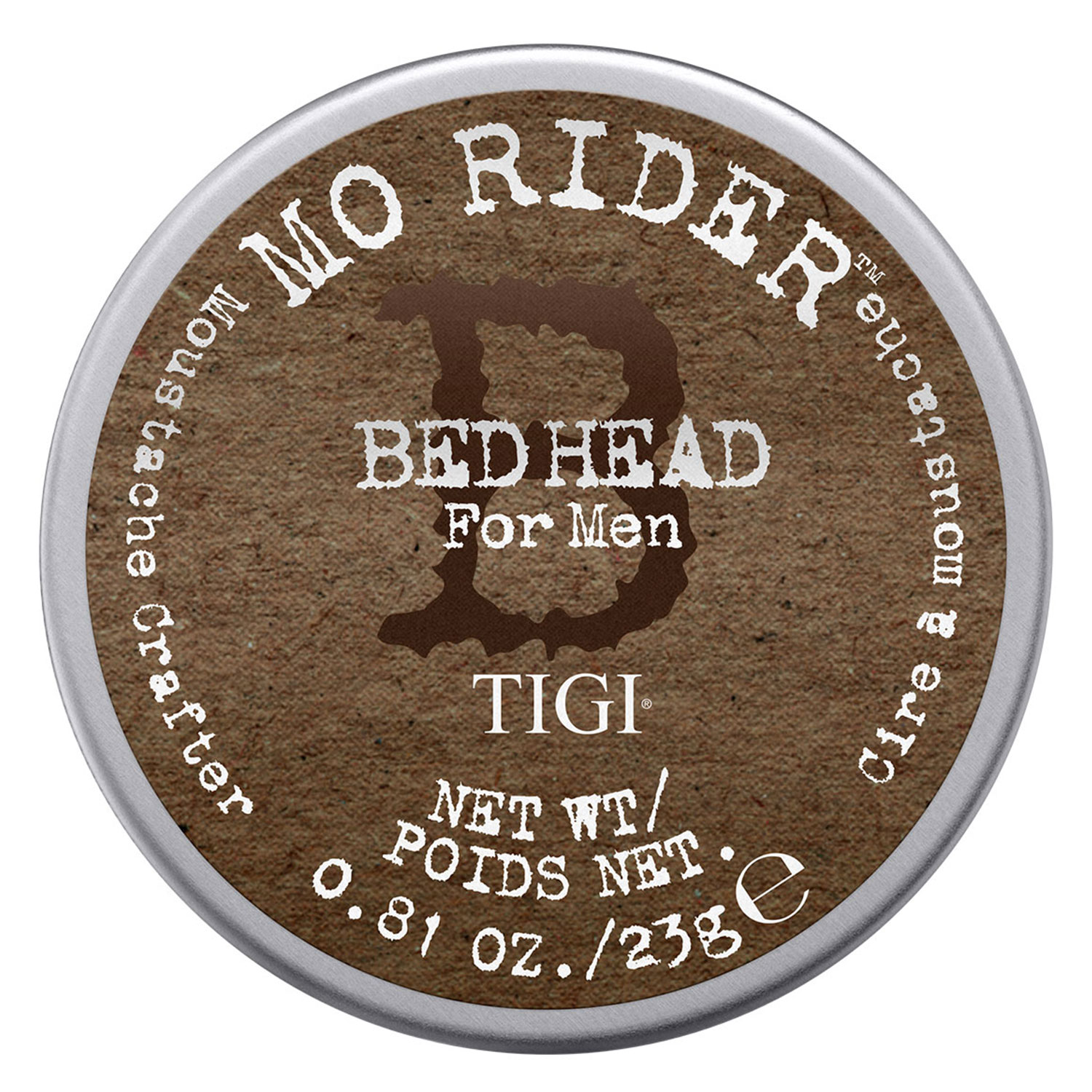 Tigi Bed Head For Men – Mo Rider 21g