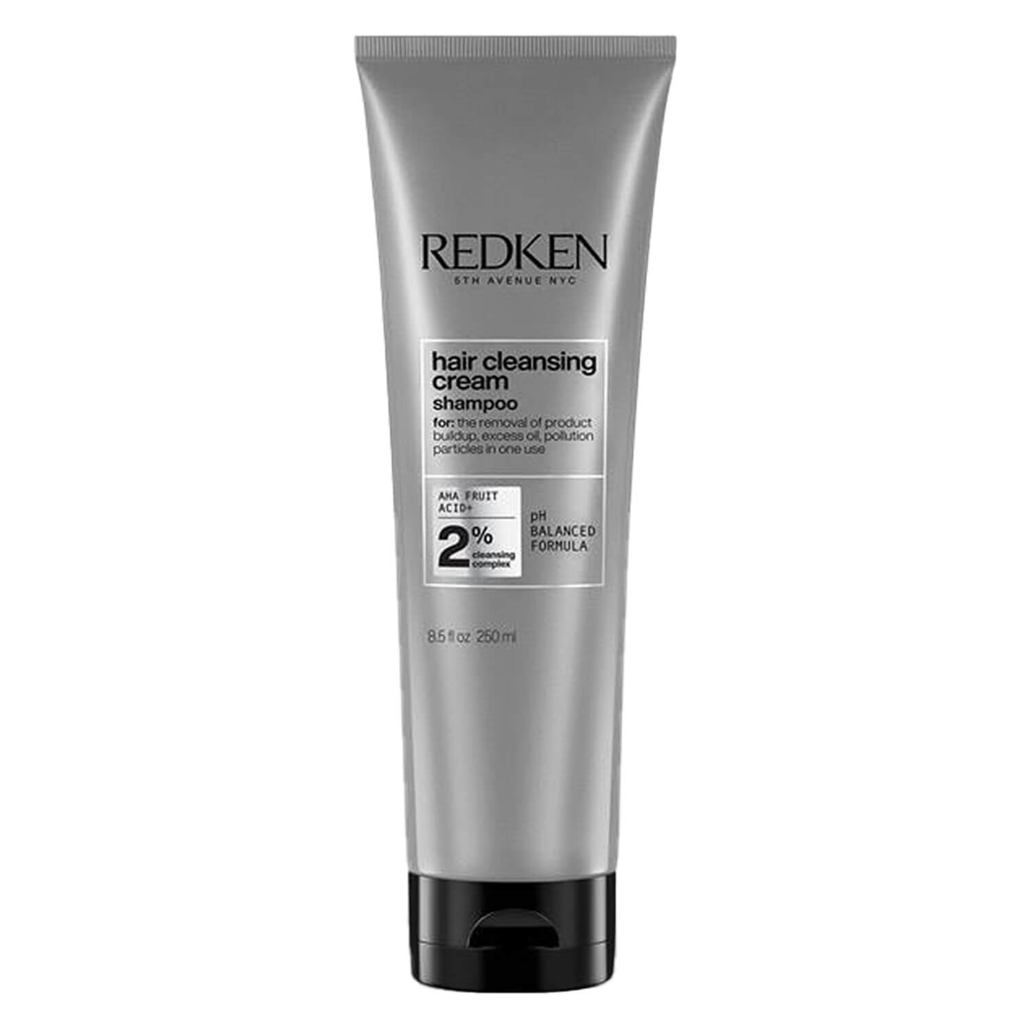 Redken Clean Maniac - Hair Cleansing Cream Shampoo 