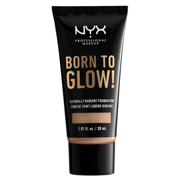 Image of Born to Glow - Naturally Radiant Foundation Soft Beige