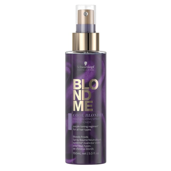 Image of Blondme - Cool Blondes Neutralizing Spray Conditioner