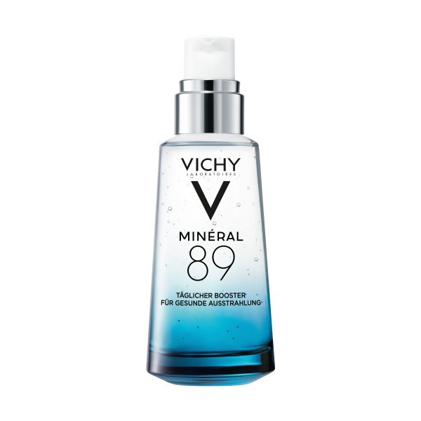 Vichy Minéral - Hyaluron-boost - Feuchtigkeitsspendendes Und Aufpolsterndes Serum