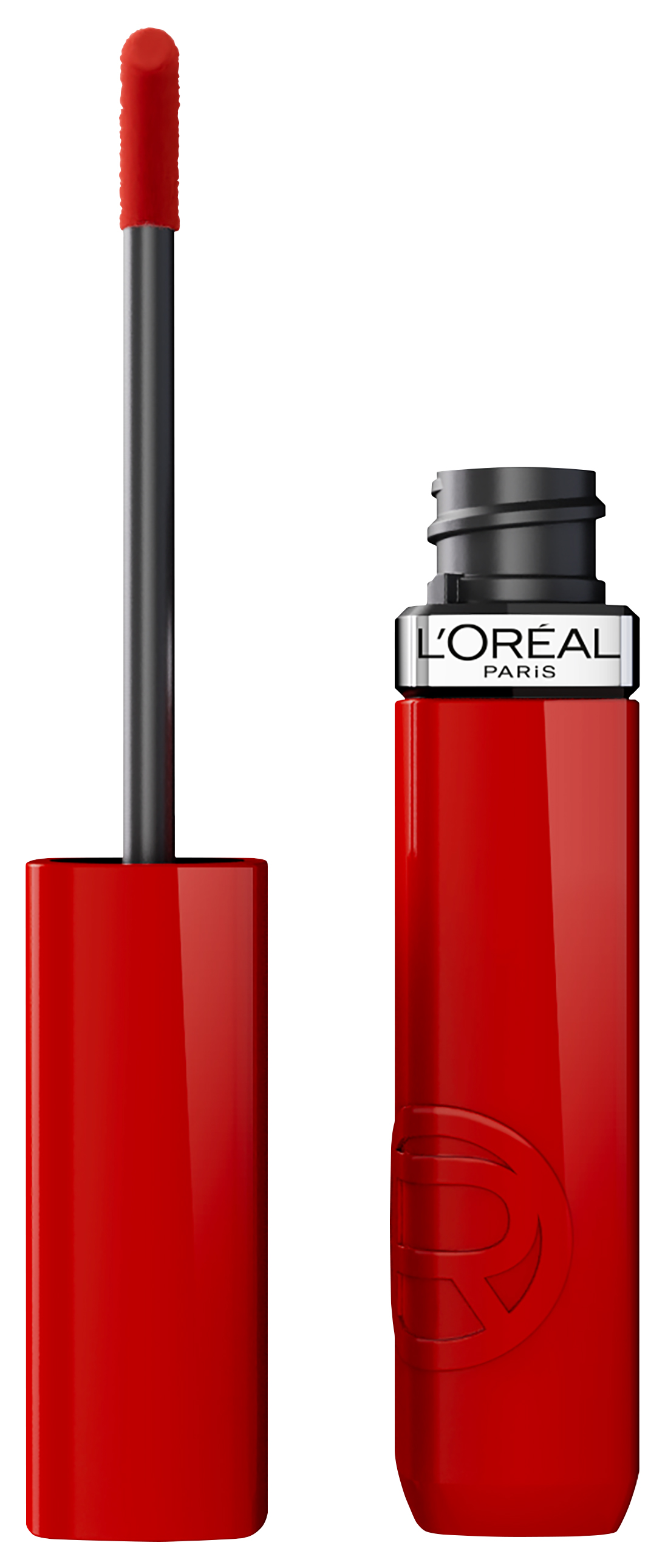 L’oréal Paris L’oreal Cosmetics – Infaillible Laque Resistance 16h Lippenstift 415 Red Bisou 4,3ml