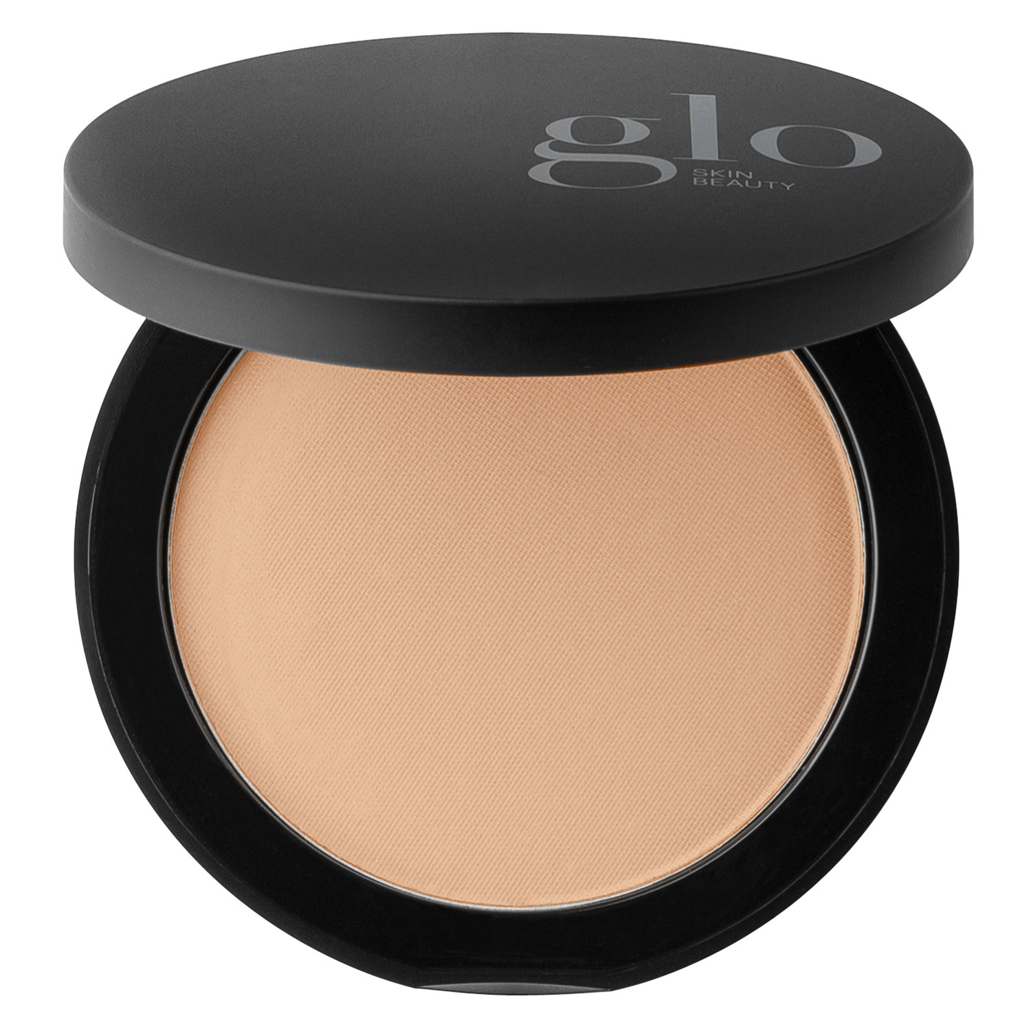 Glo Skin Beauty Powder – Pressed Base Honey Light 1x