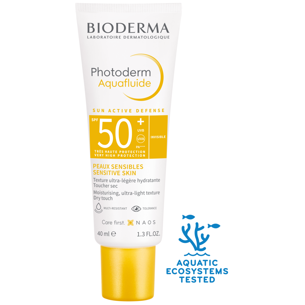 Bioderma Photoderm – Aquafluid Lsf 50+ Sonnenschutz 40ml
