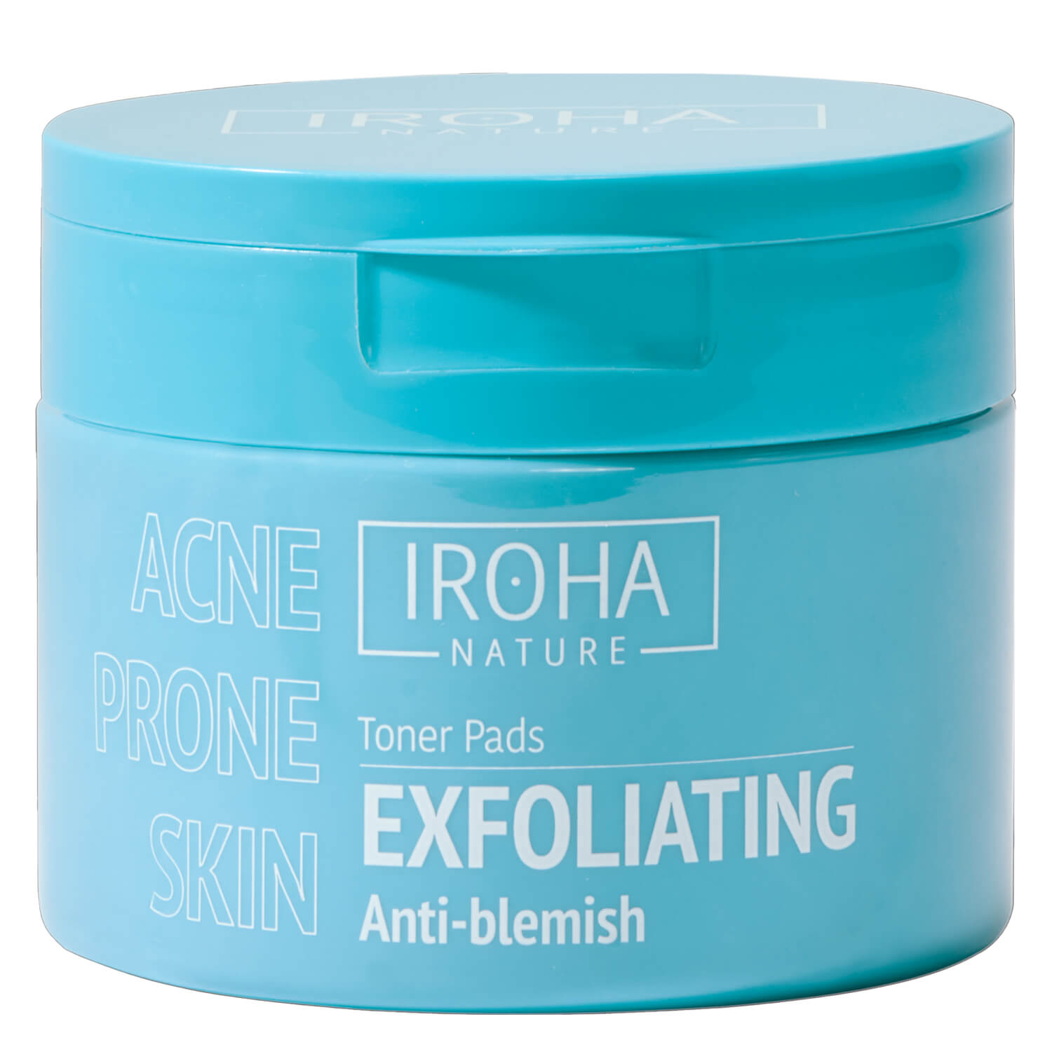 Iroha Acne Prone – Exfoliating Anti-Blemish Toner Pads 50x