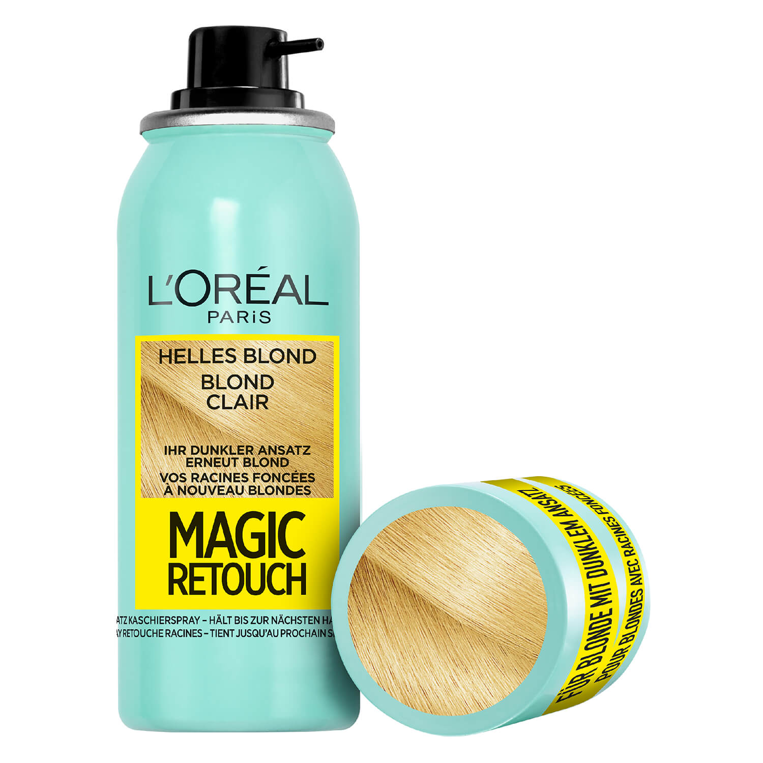 L'Oréal Paris LOréal Magic Retouch Spray Dark Roots Light Blonde