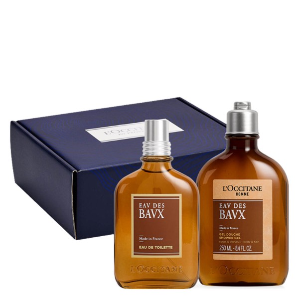 Image of LOccitane Special - Herren Duft Set Eau Des Baux