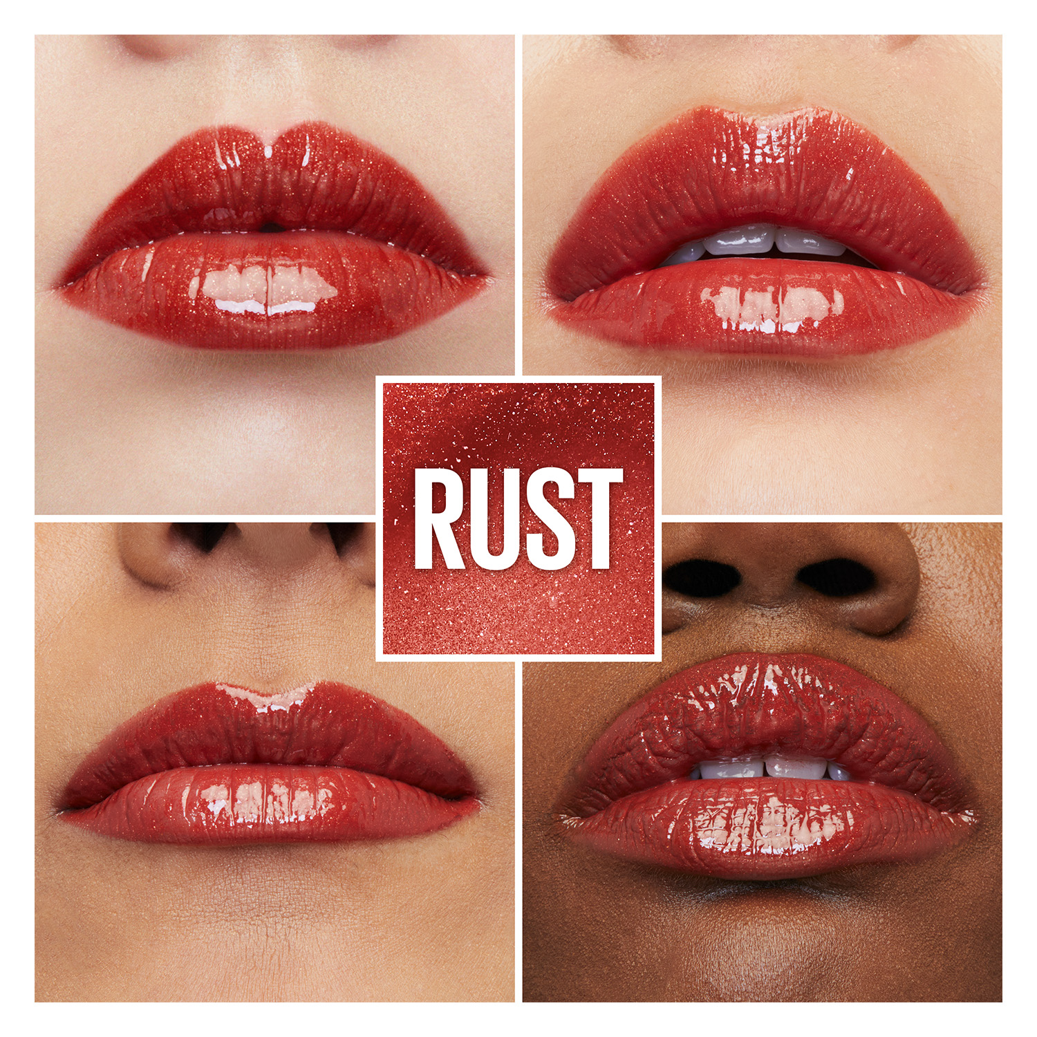 Maybelline New York Maybelline NY Lips Lifter Gloss 6 Reef