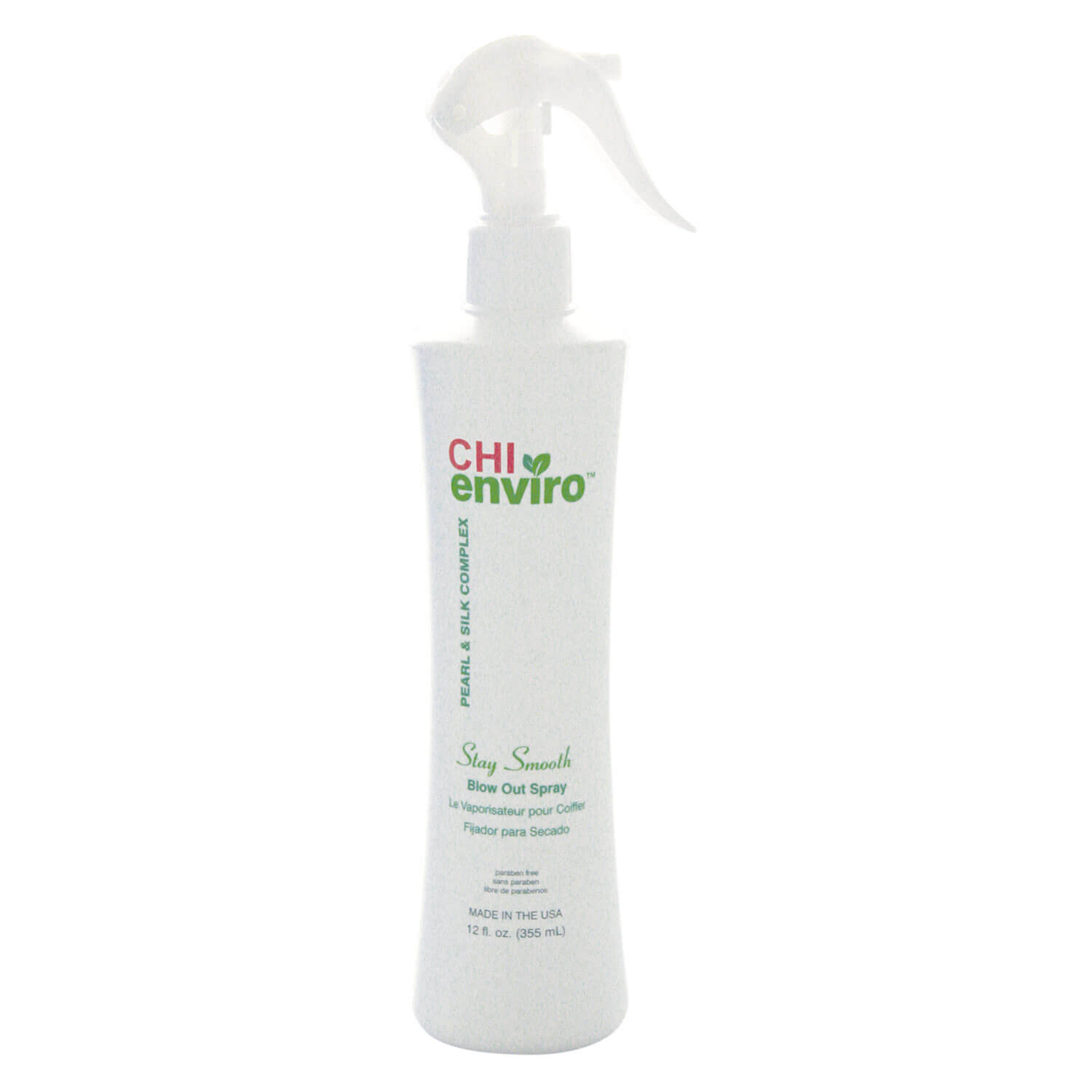 Chi Enviro – Stay Smooth Blow Out Spray 55ml
