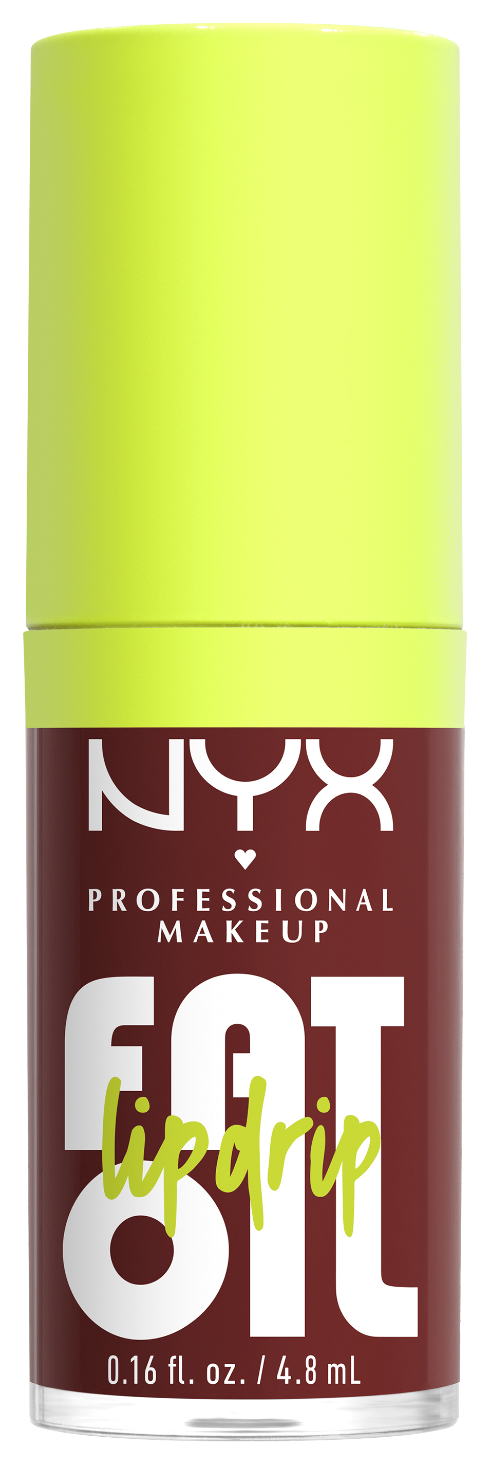 Nyx Professional Makeup Fat Oil Lip Drip – 14 Inside Scoop 4,8ml