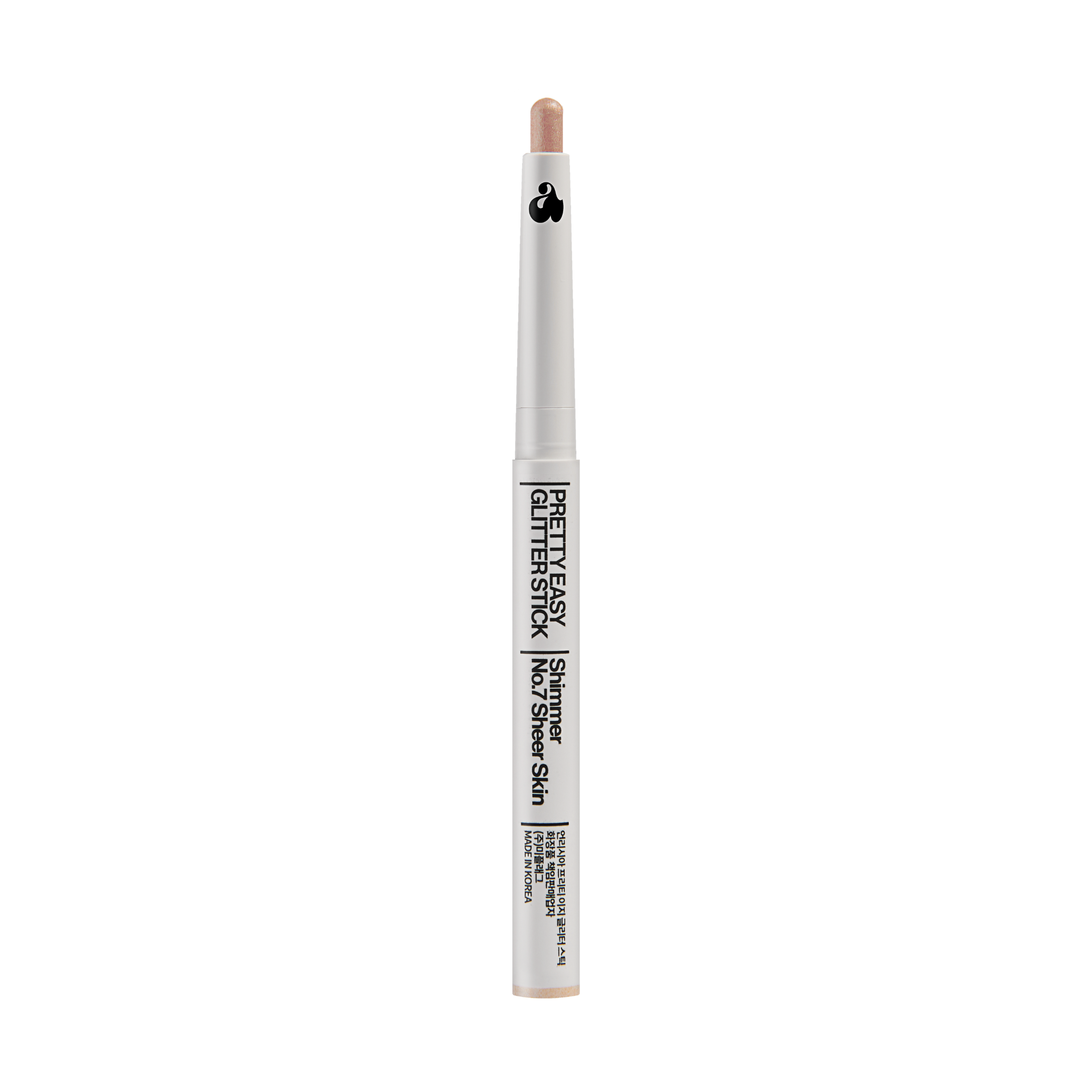 Unleashia Pretty Easy Glitter Stick – N°7 Sheer Skin 0.7g