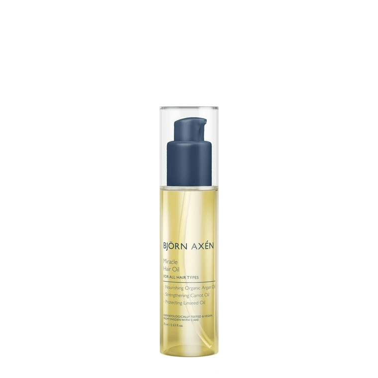 Björn Axén - Miracle Hair Oil 75ml