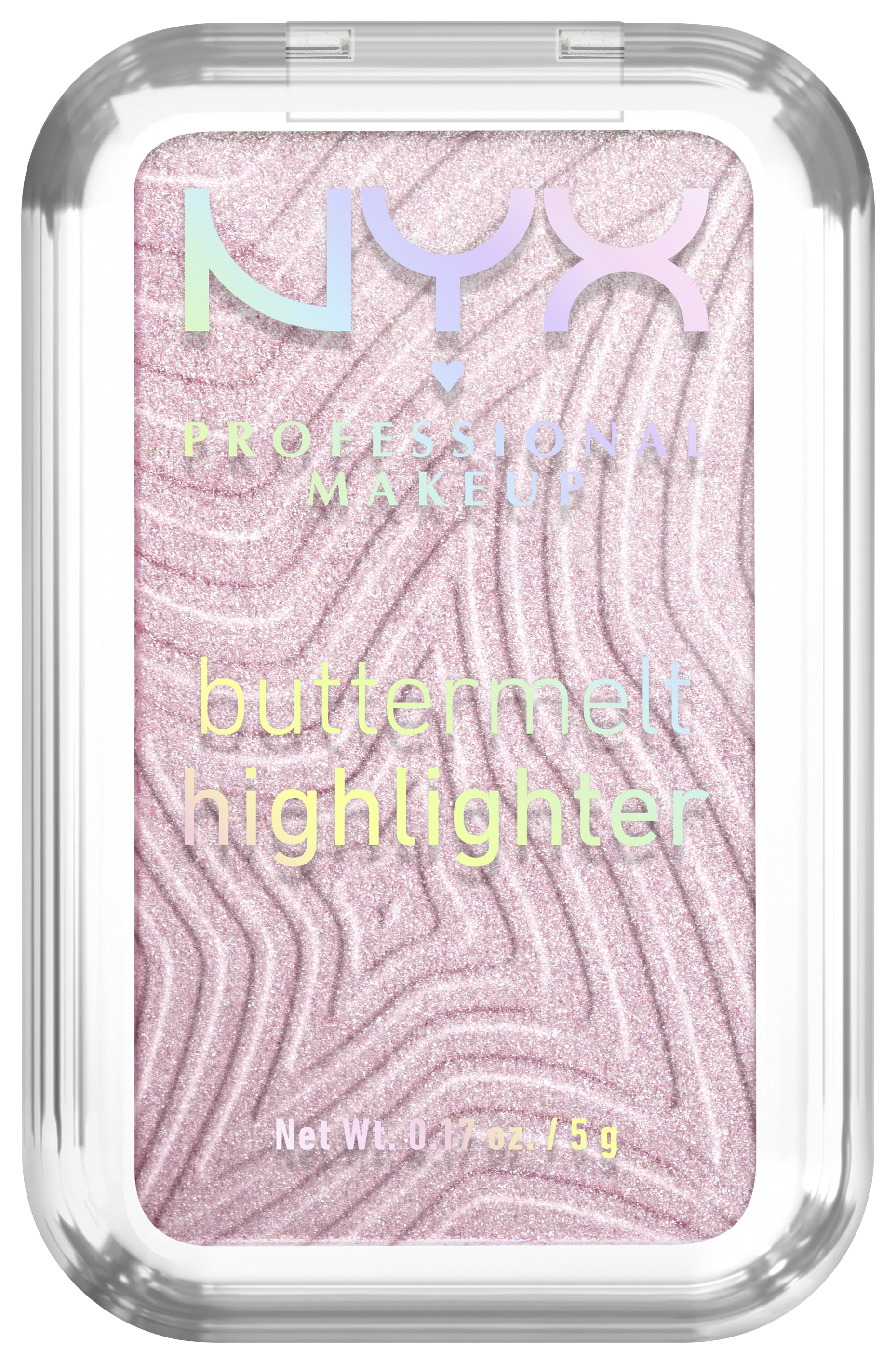 Nyx Professional Makeup Buttermelt - Highlighter U Butta Werk 5g