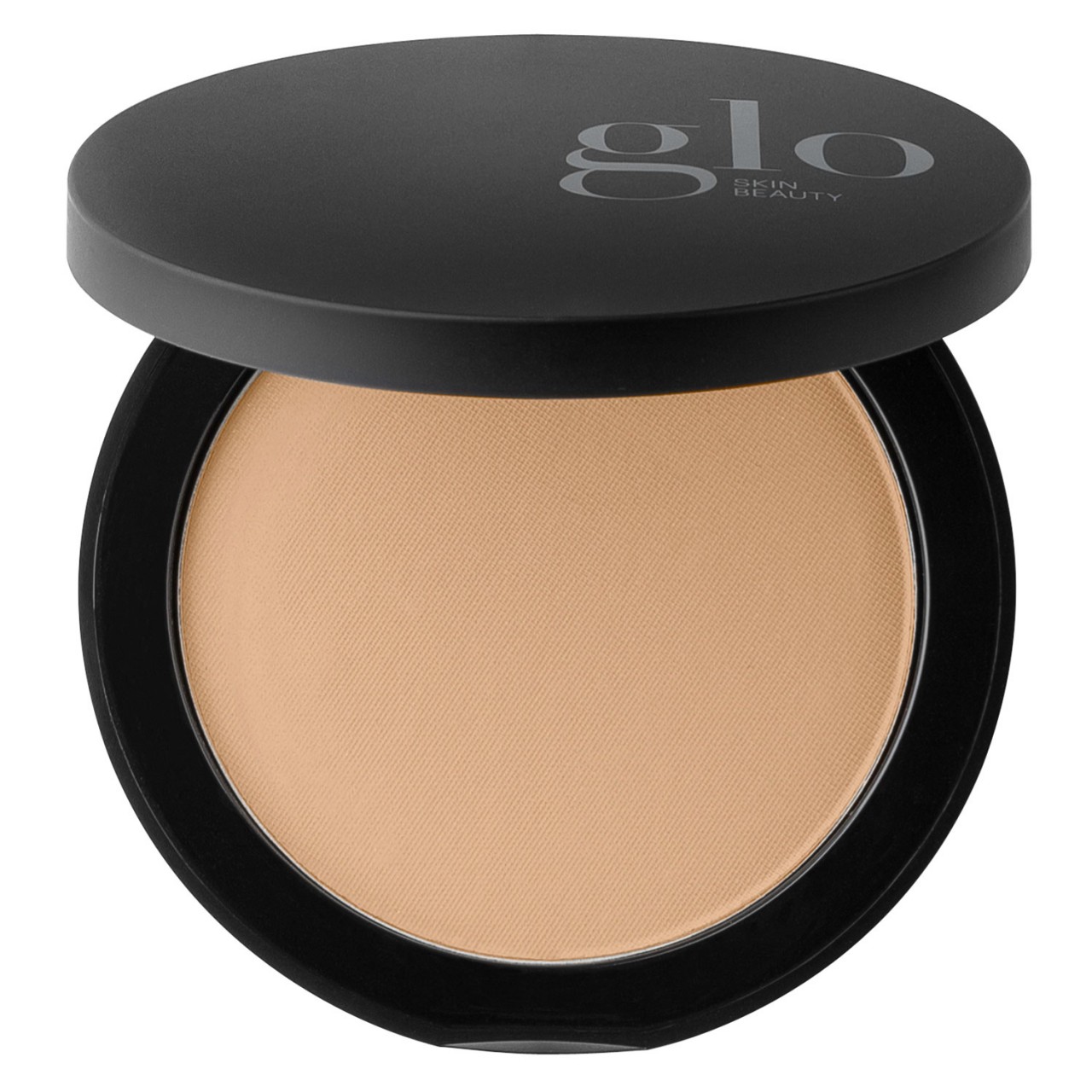 Glo Skin Beauty Powder - Pressed Base Honey Medium