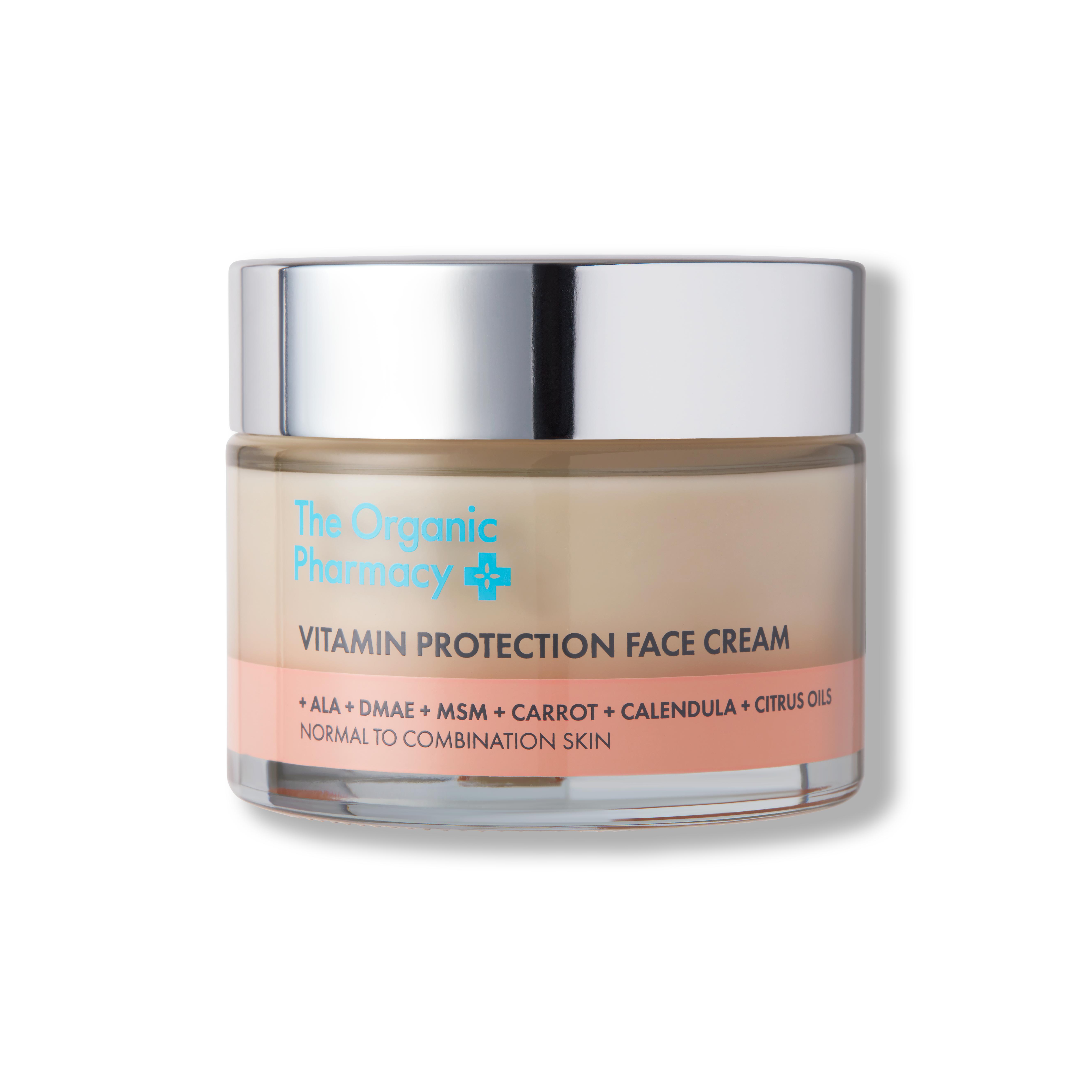The Organic Pharmacy – Vitamin Protection Face Cream 50ml