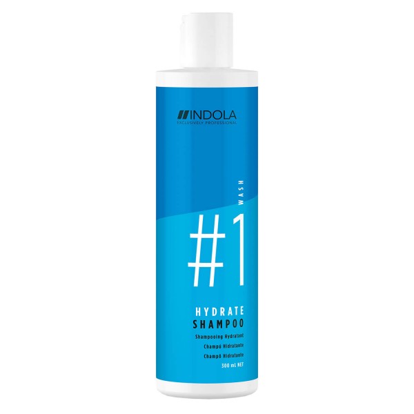 Image of Indola #Wash - Hydrate Shampoo