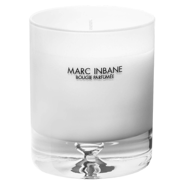 Image of Marc Inbane - Bougie Parfumée Tabac Cuir White