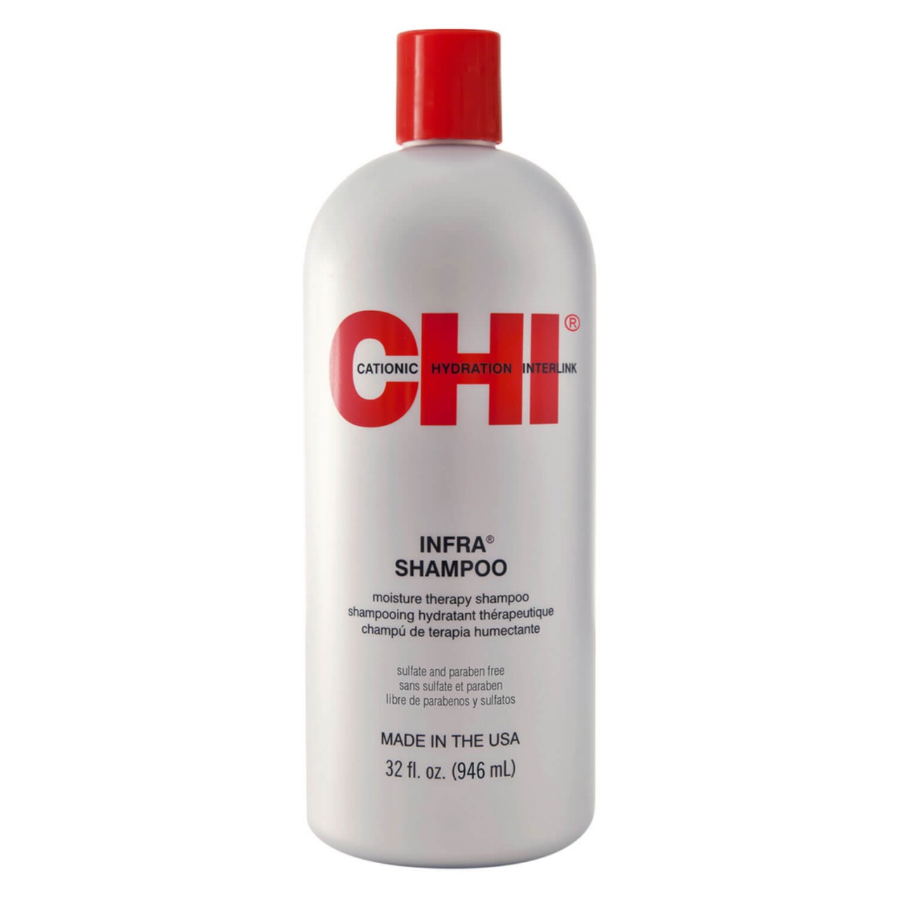 CHI Infra Repair - Moisture Therapy Shampoo
