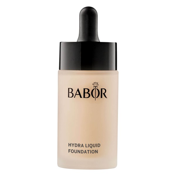 Image of BABOR MAKE UP - Hydra Liquid Foundation 05 Ivory