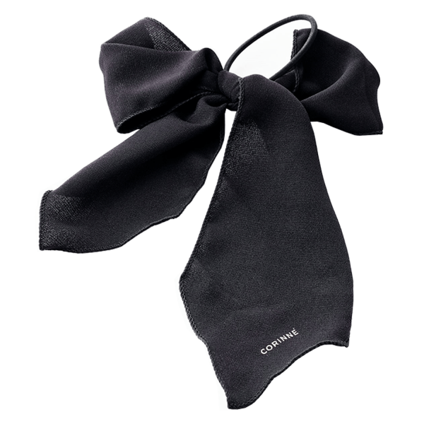 Image of Corinne World - French-Bow Black