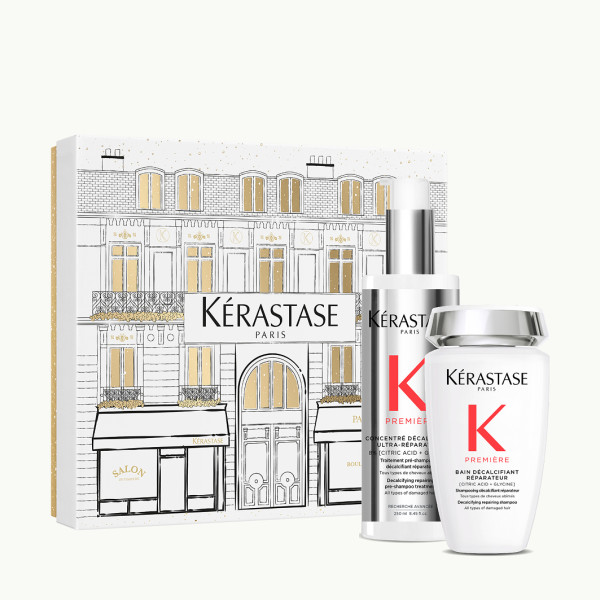 Kérastase Première – Duo Lotio Holiday 25 Set 1x
