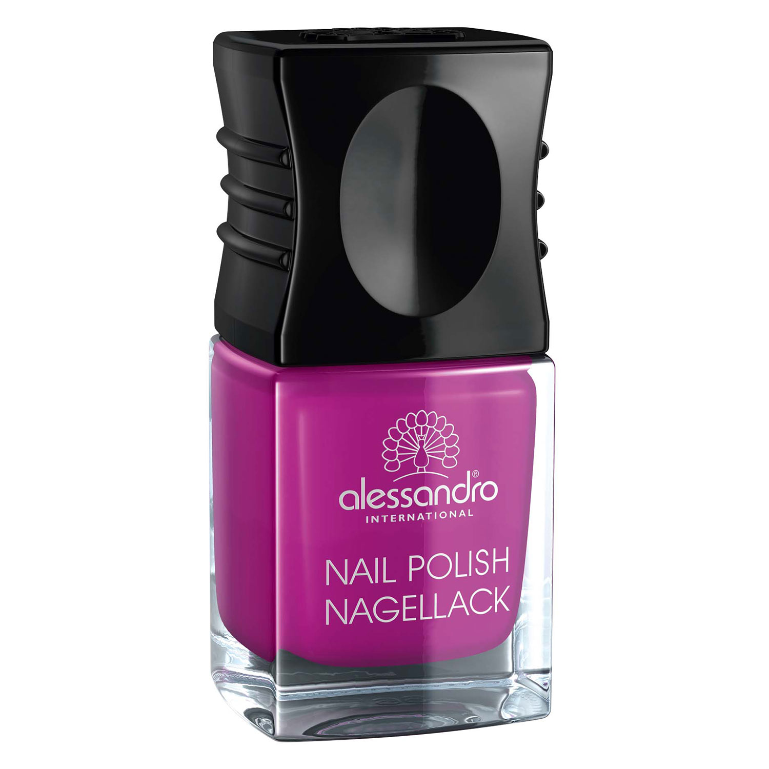 Alessandro Nail Polish – 51 Purple Secret 10ml