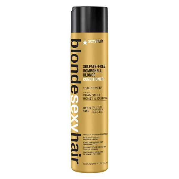 Image of Blonde Sexy Hair - Bombshell Blonde Conditioner
